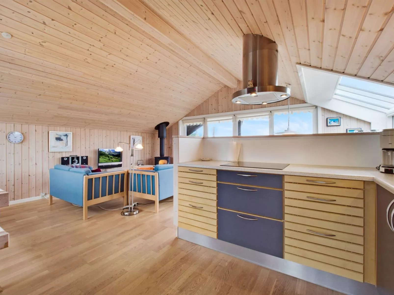 "Viktorija" - 800m from the sea-Inside