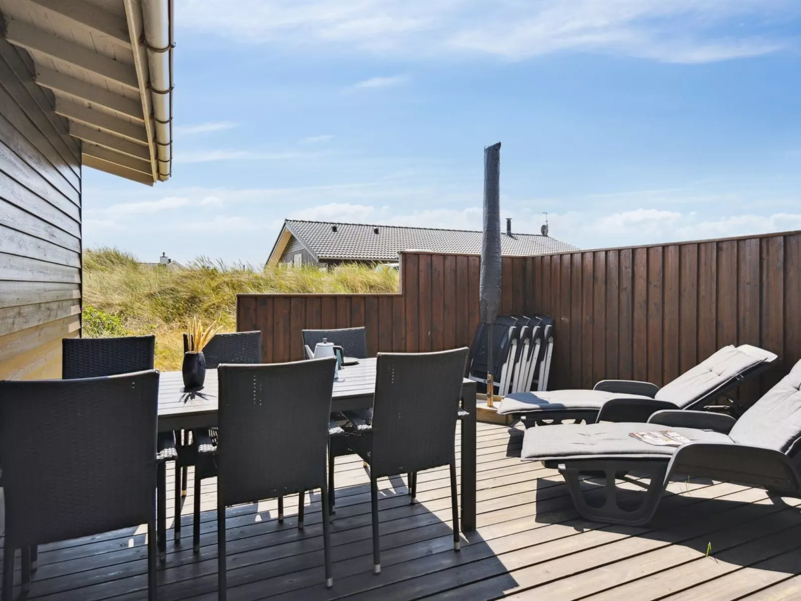 "Evelin" -  from the sea-Draußen