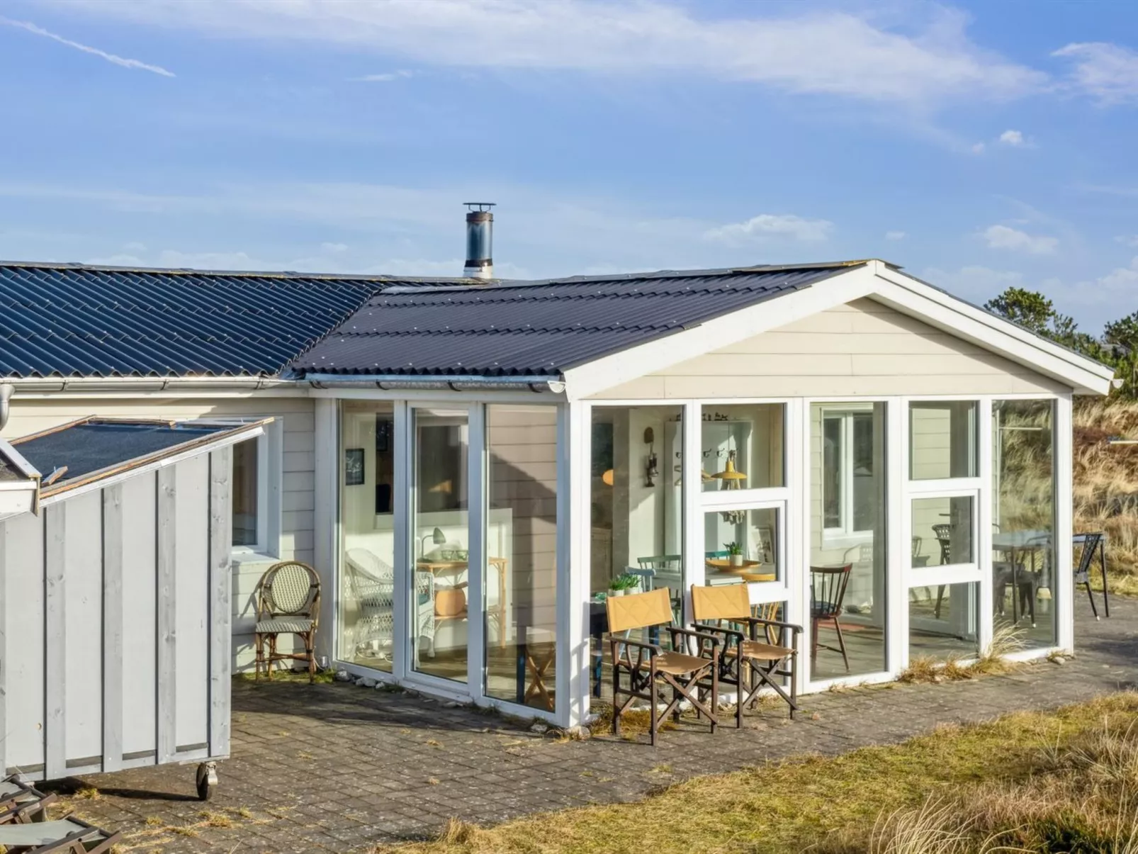 "Avelin" - 800m from the sea-Outside