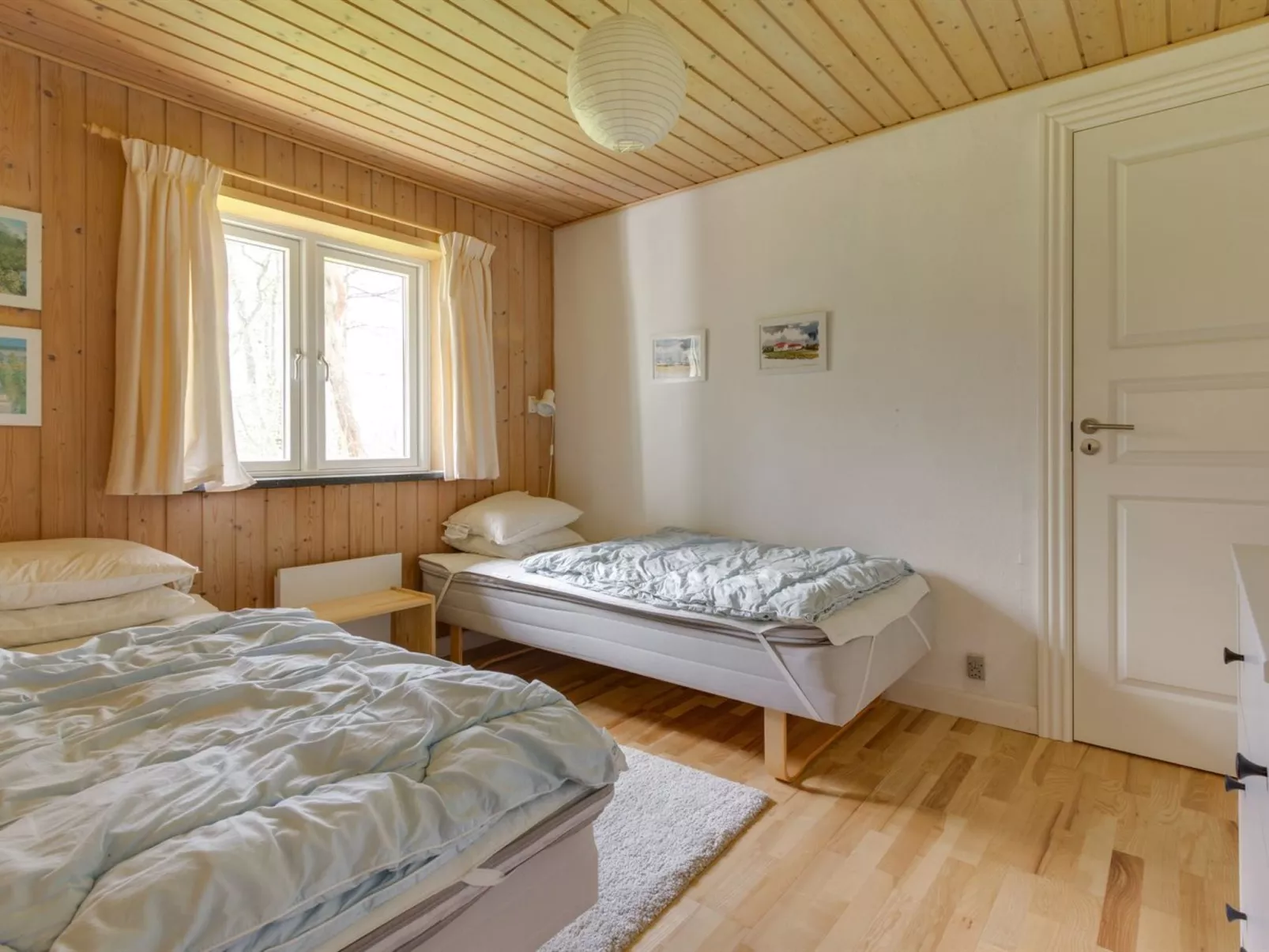 "Eina" - 250m from the sea-Dedans