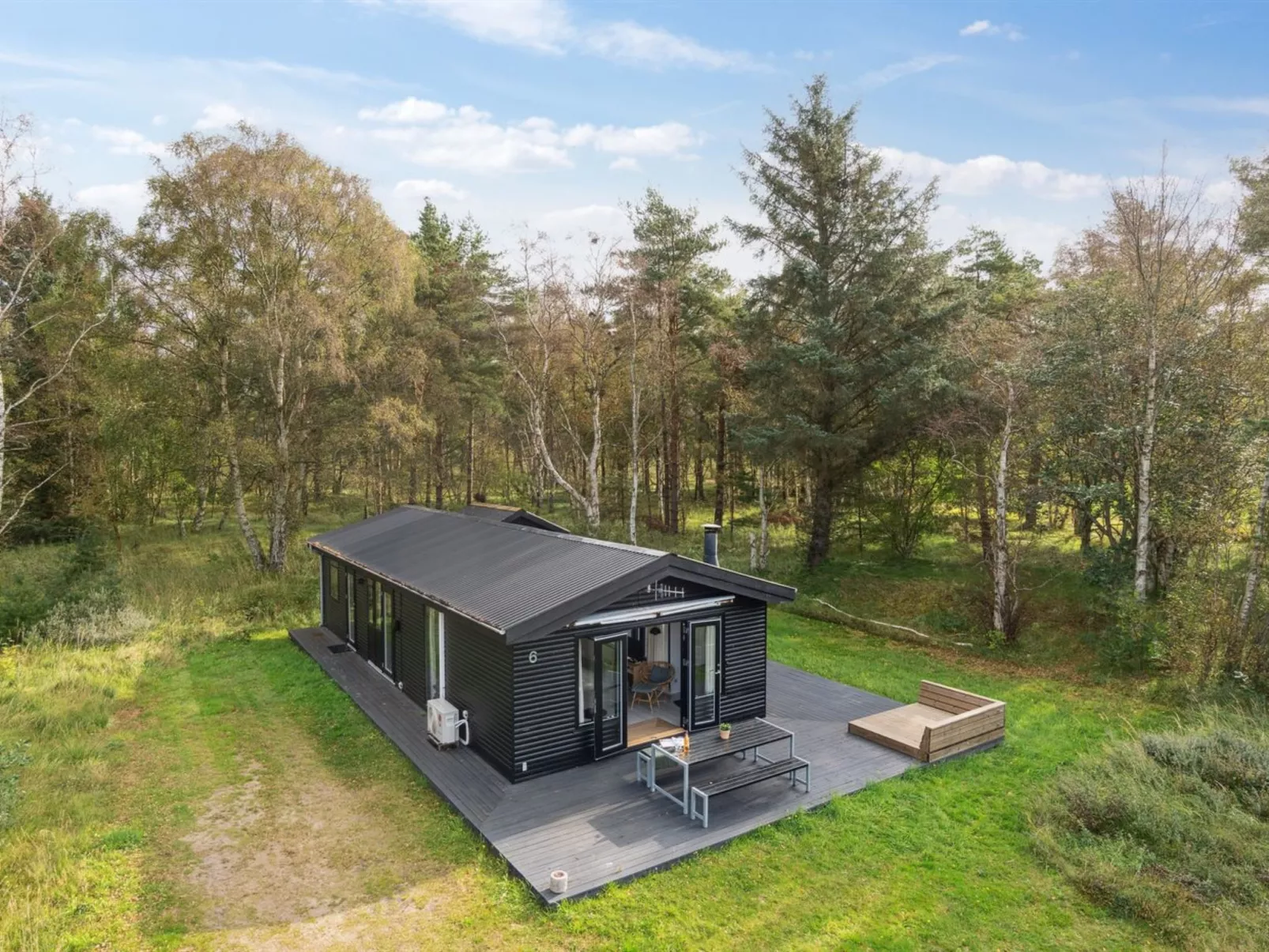 "Shayene" - 2.5km from the sea-Dehors