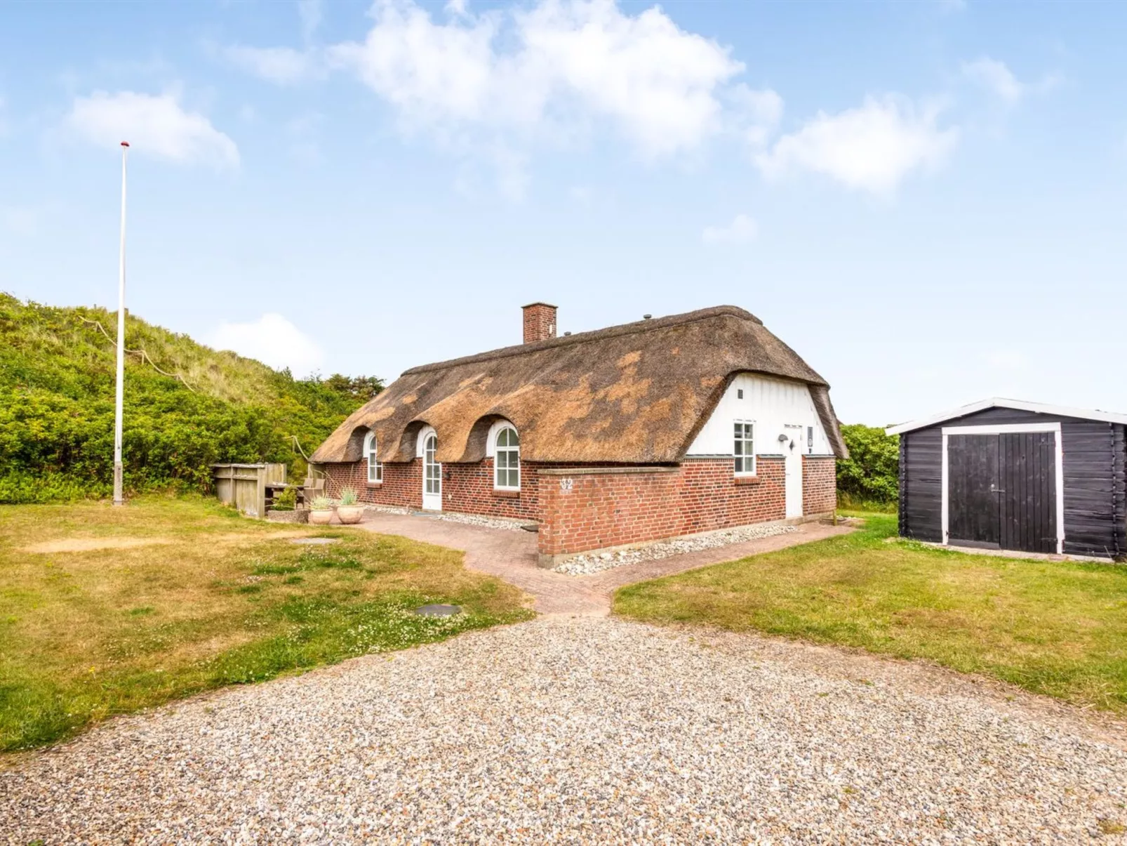 "Pia" - 400m from the sea-Outside