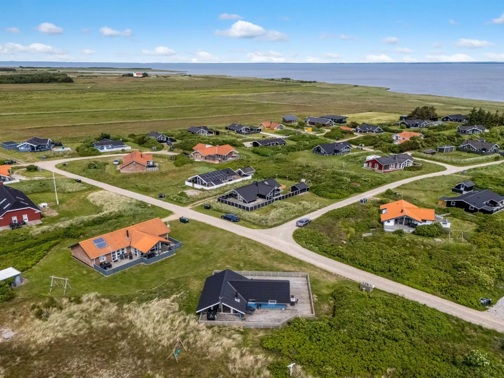 "Valia" - 400m to the fjord-Outside