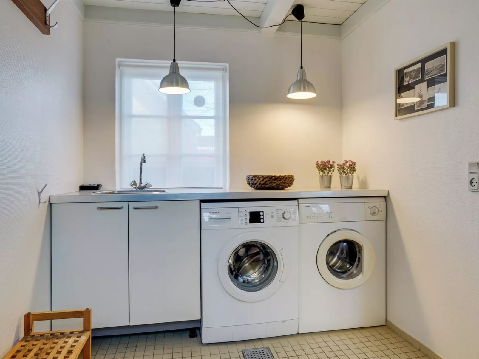 "Reko" - 500m from the sea-Inside