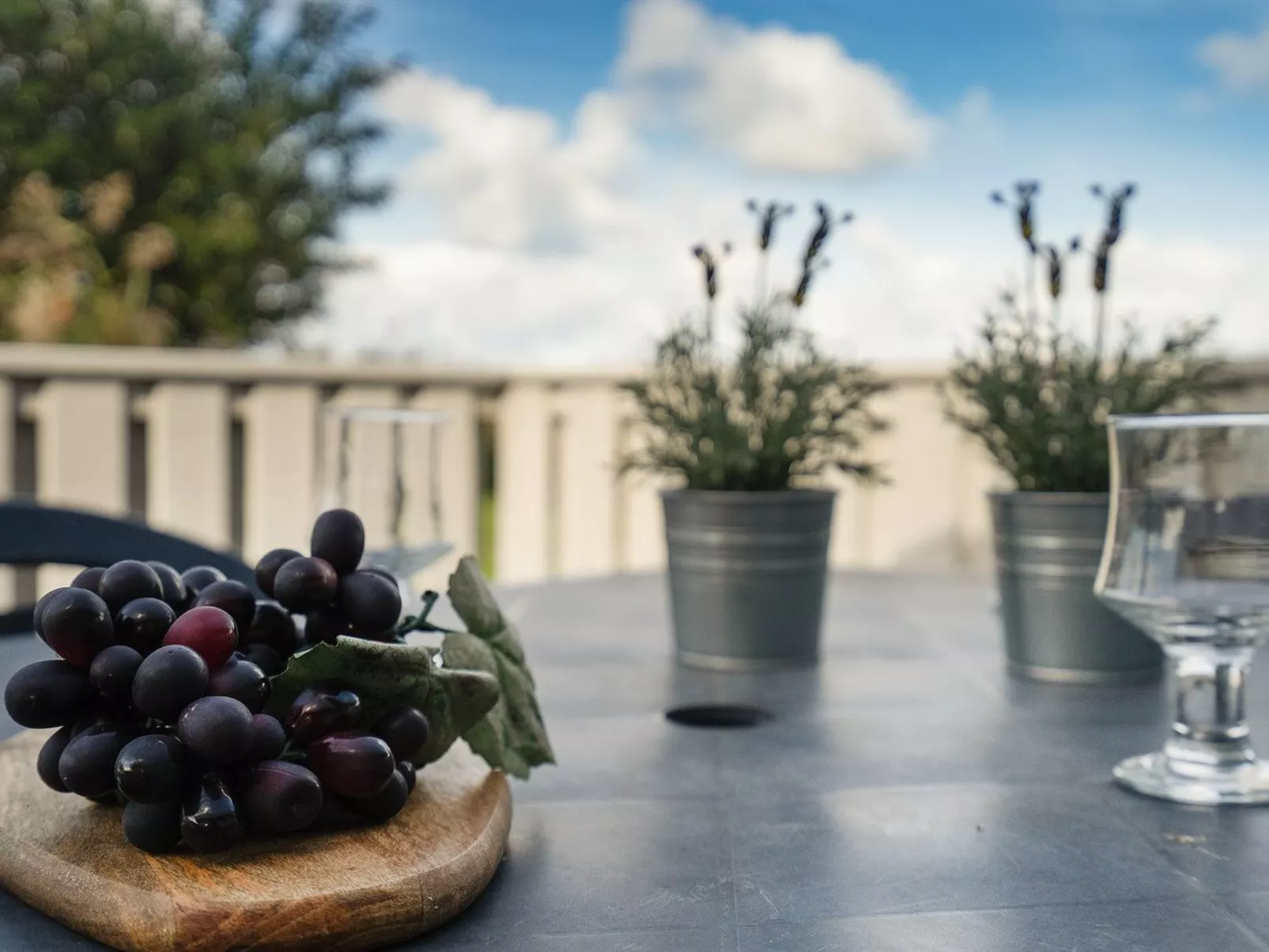 "Hava" - 450m from the sea-Dehors