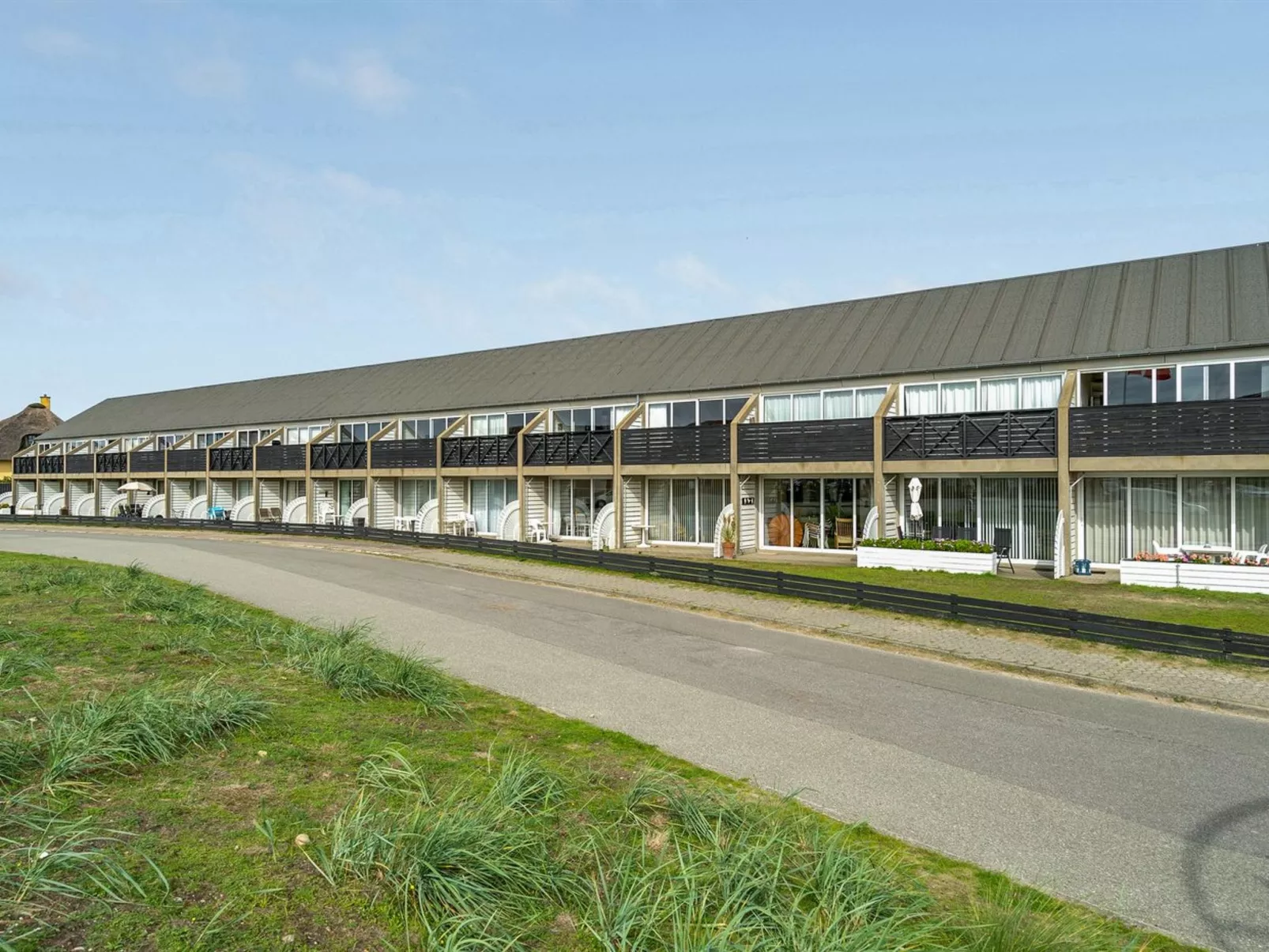 "Iliane" - 100m from the sea-Outside