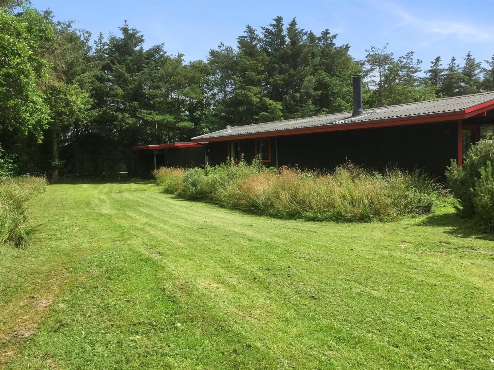 "Stillfriede" - 400m from the sea-Outside