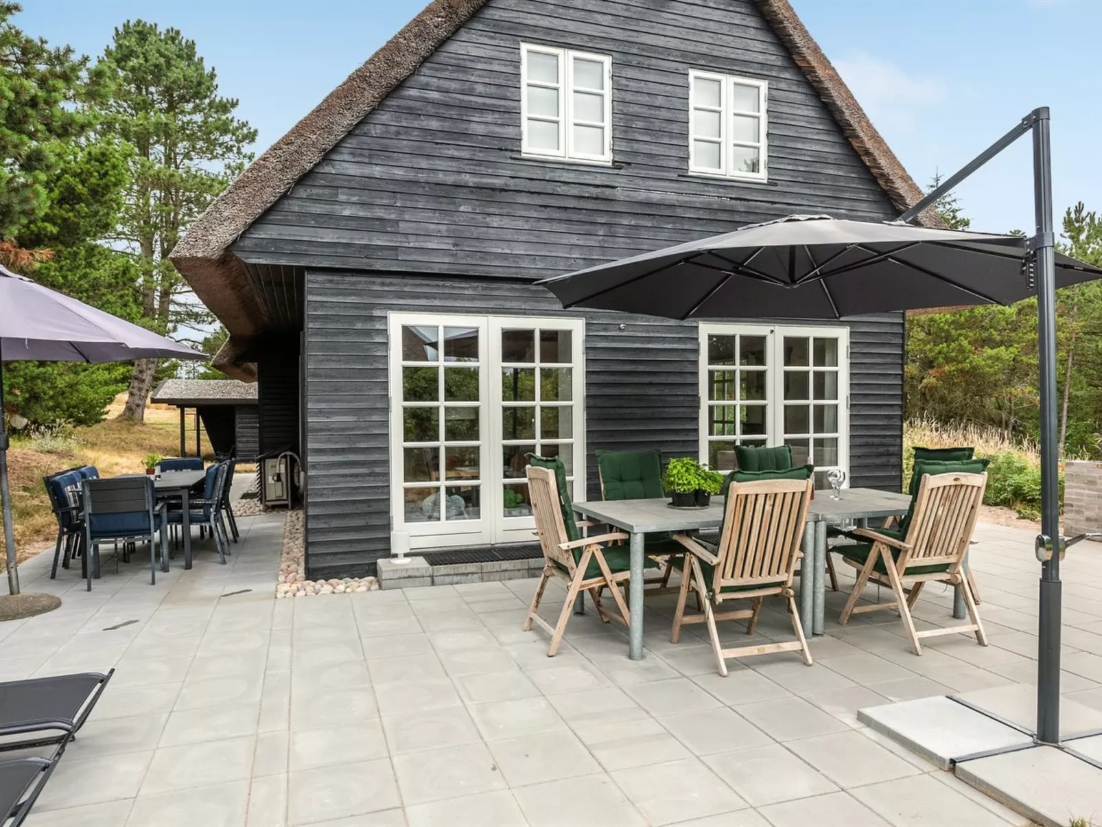 "Risto" - 2.3km from the sea-Draußen