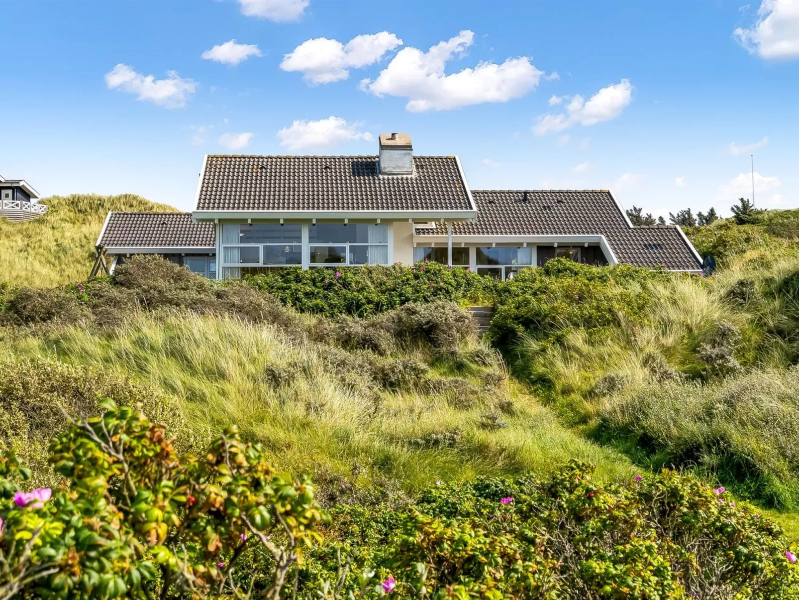 "Anne" - 100m from the sea-Dehors