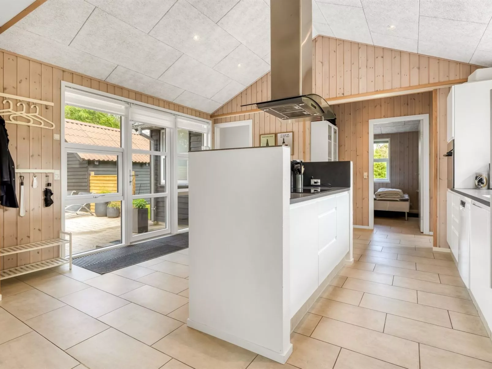 "Alfuin" - 500m from the sea-Dedans