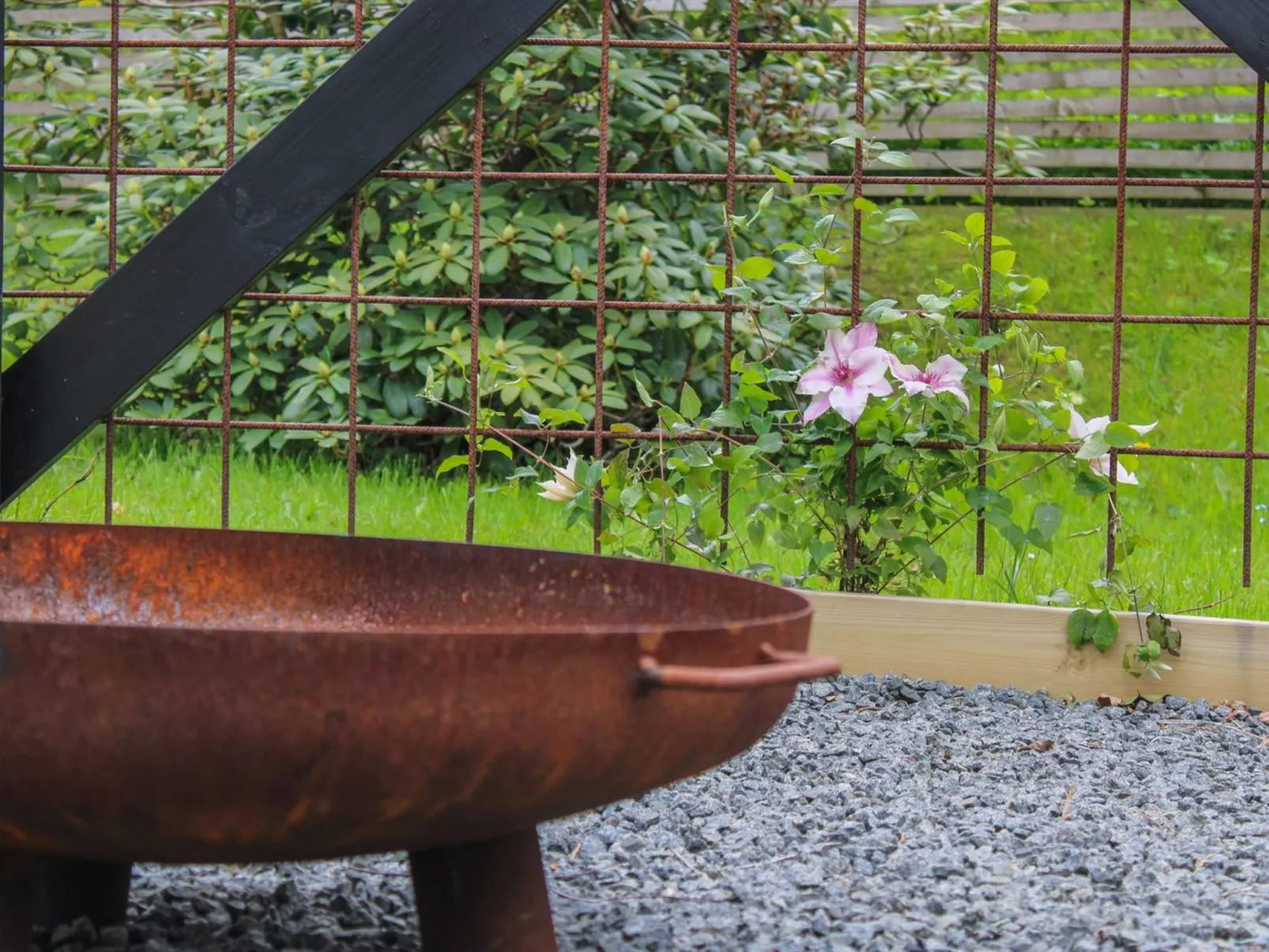 "Astrid" - 875m from the sea-Outside