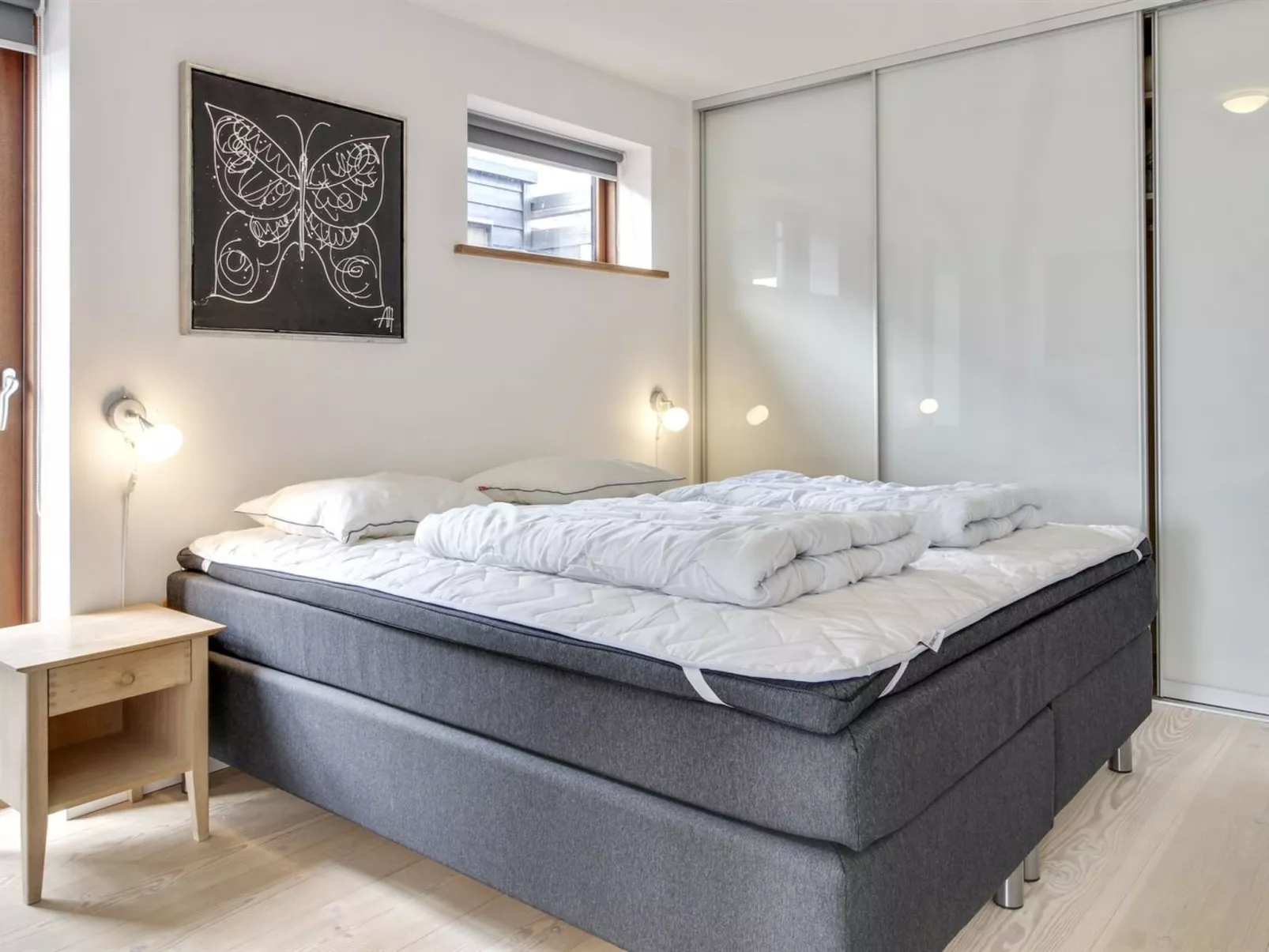 "Merisa" - 2.5km from the sea-Dedans