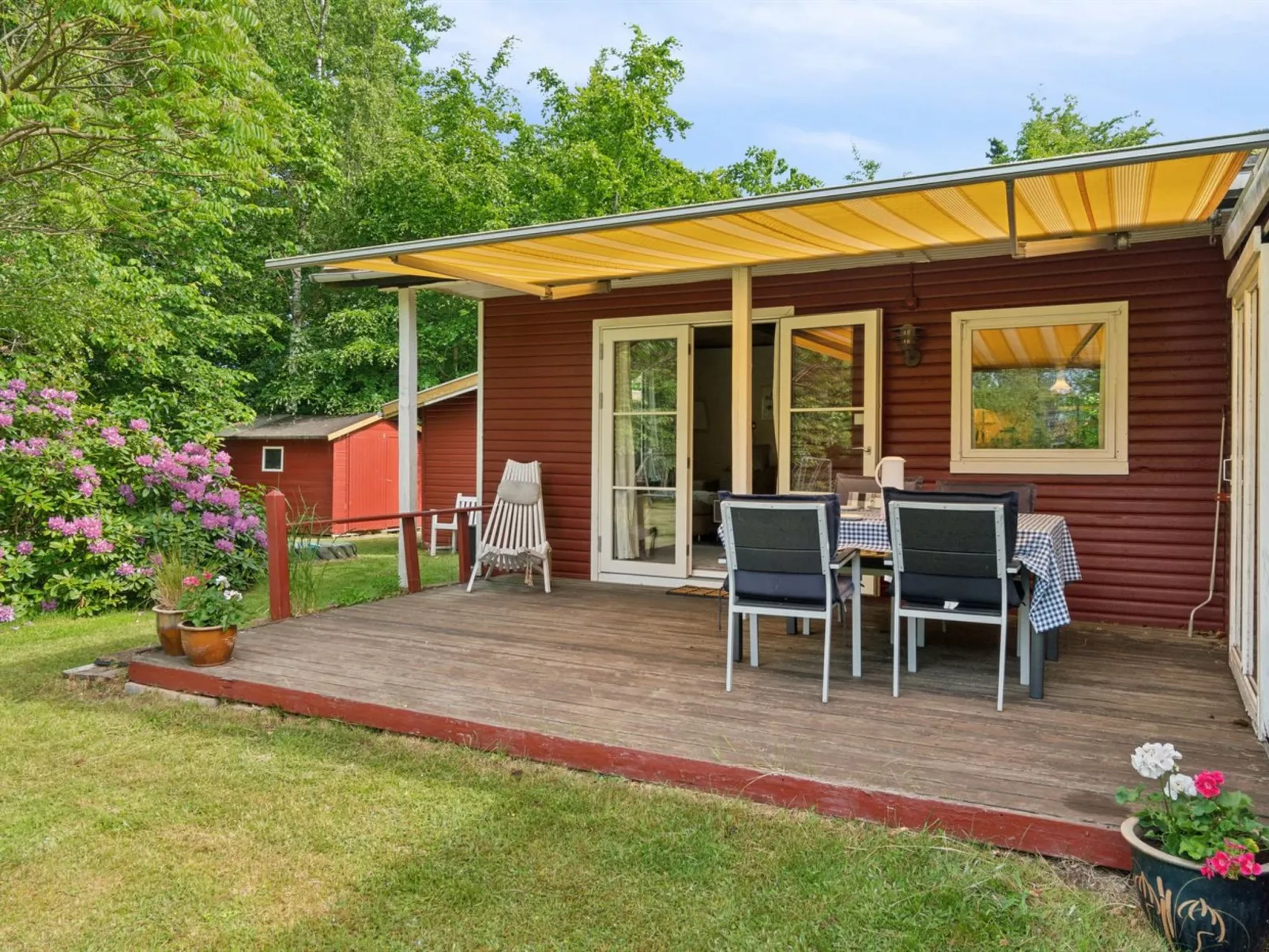 "Rahilka" - 700m from the sea-Outside