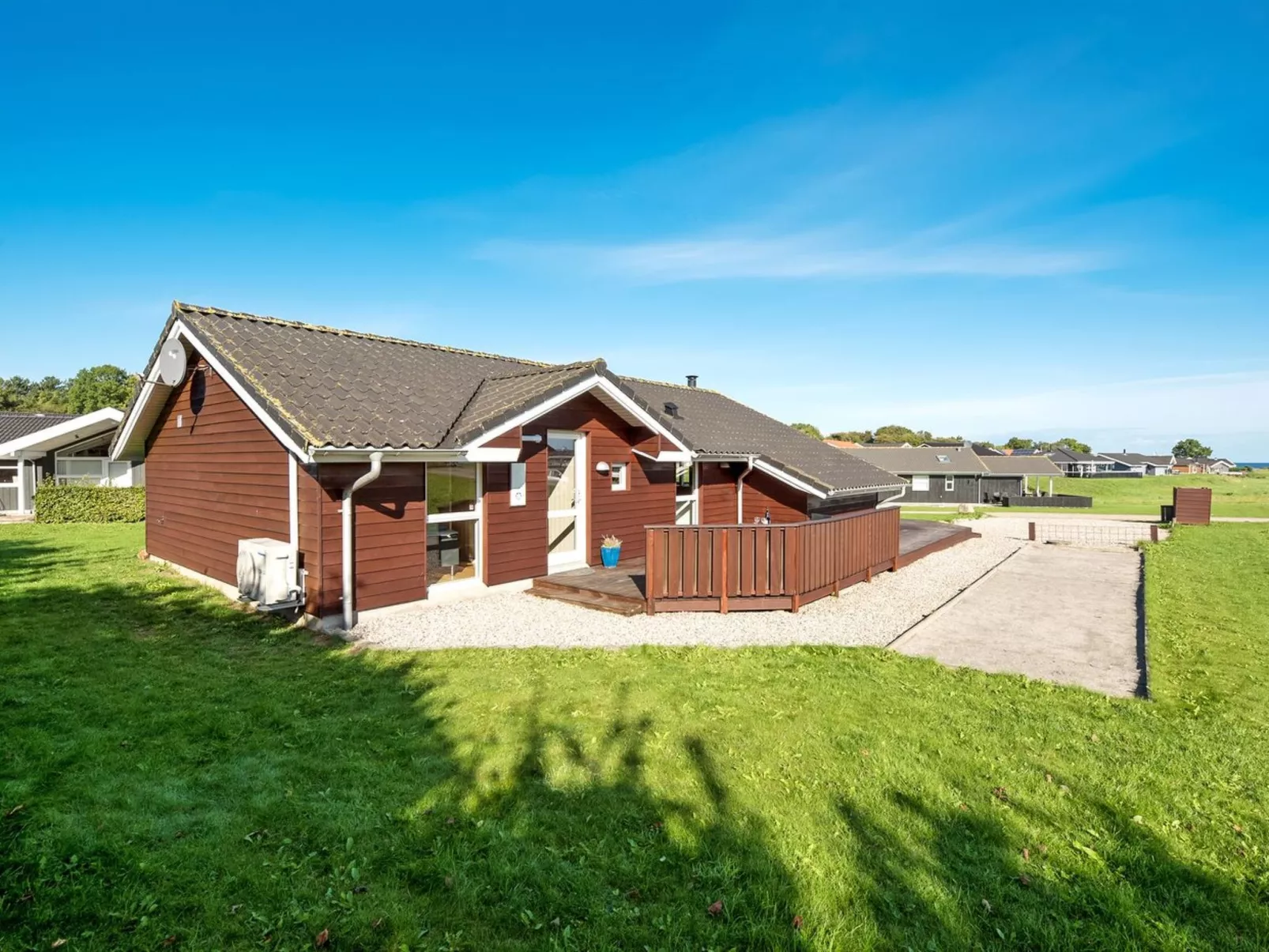 "Alexis" - 250m from the sea-Dehors