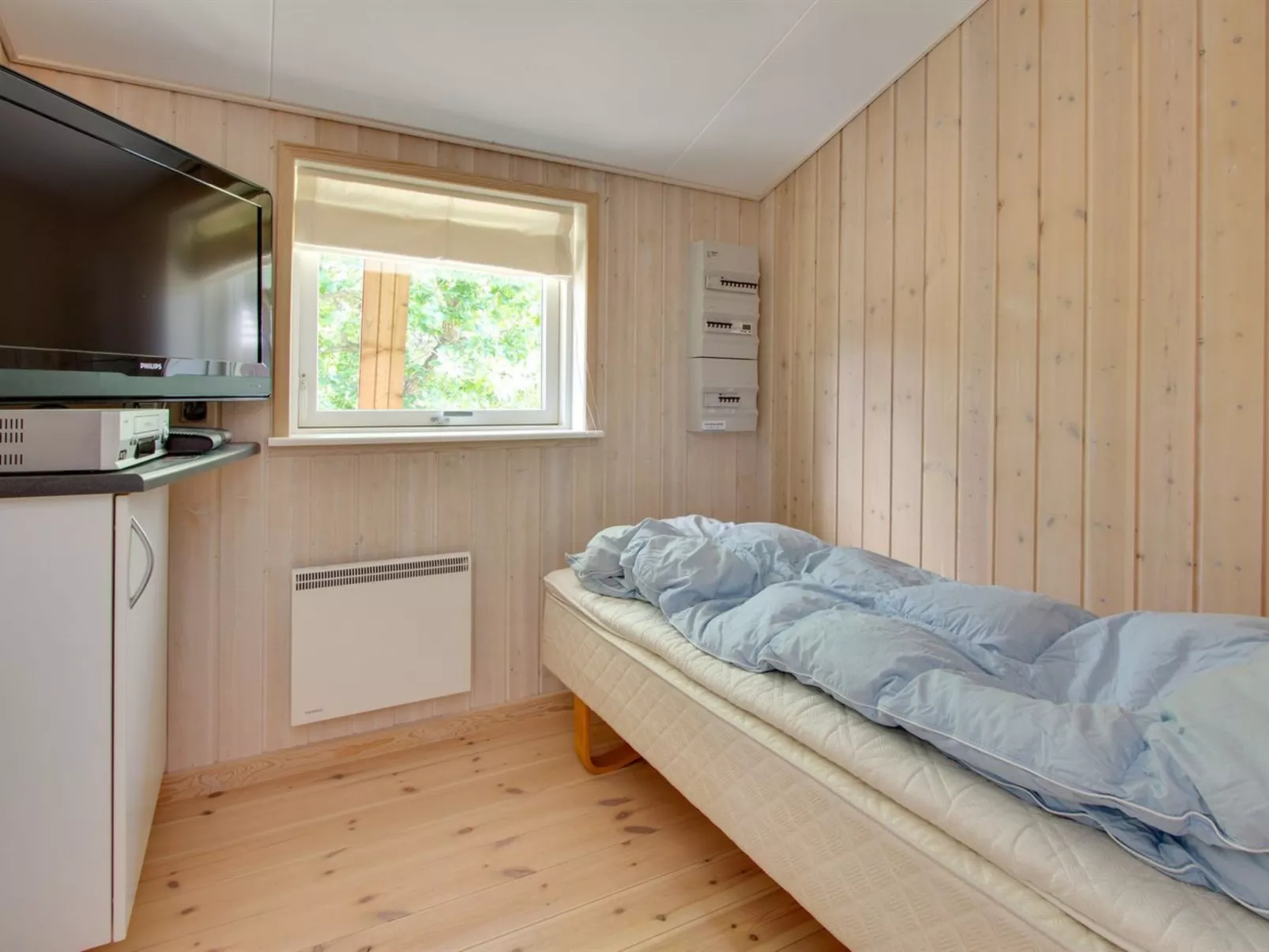 "Alisia" - 400m from the sea-Dedans