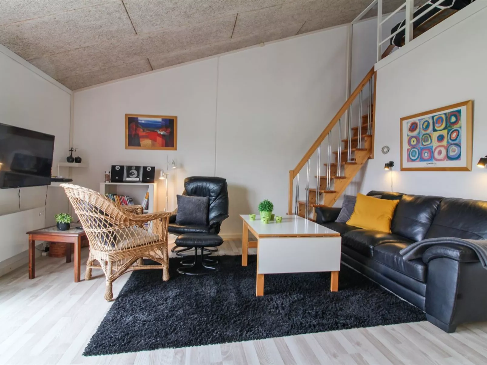 "Cariba" - 150m from the sea-Inside