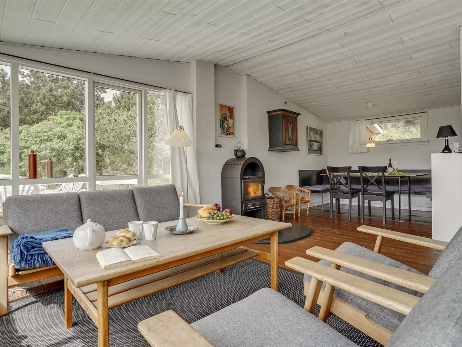 "Taimi" - 200m from the sea-Inside