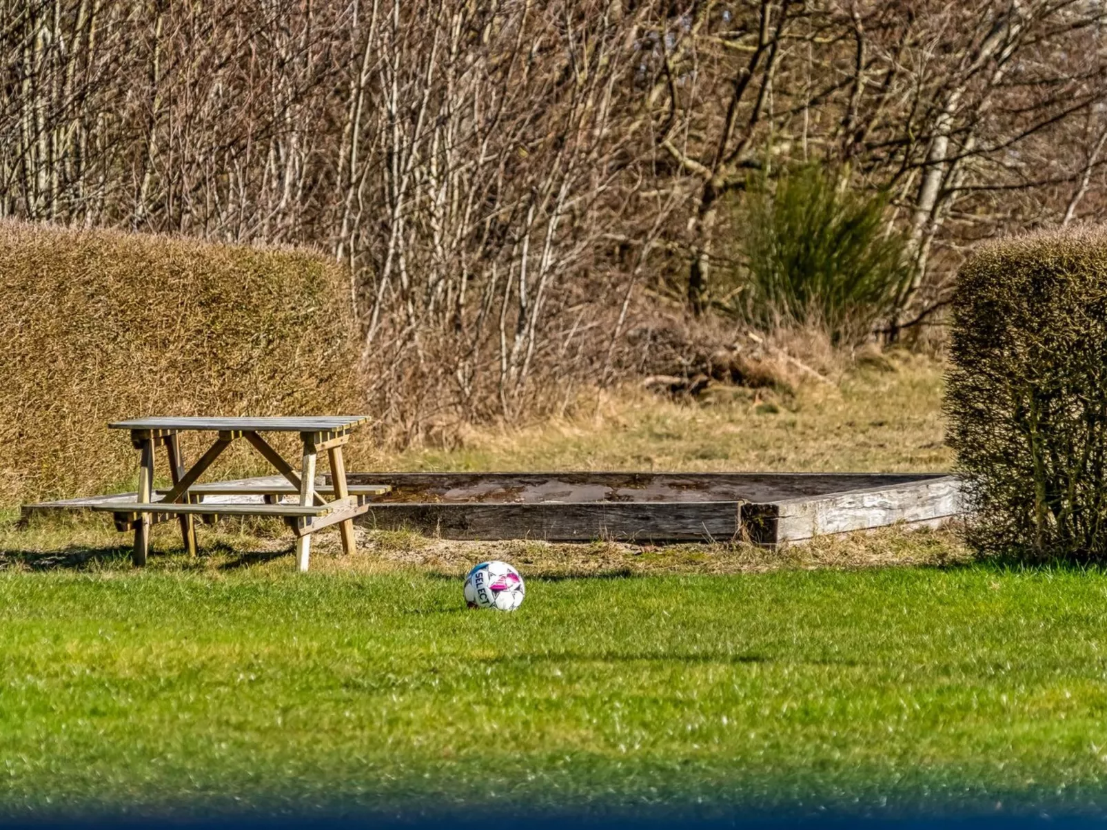 "Jyrki" - 100m from the sea-Draußen