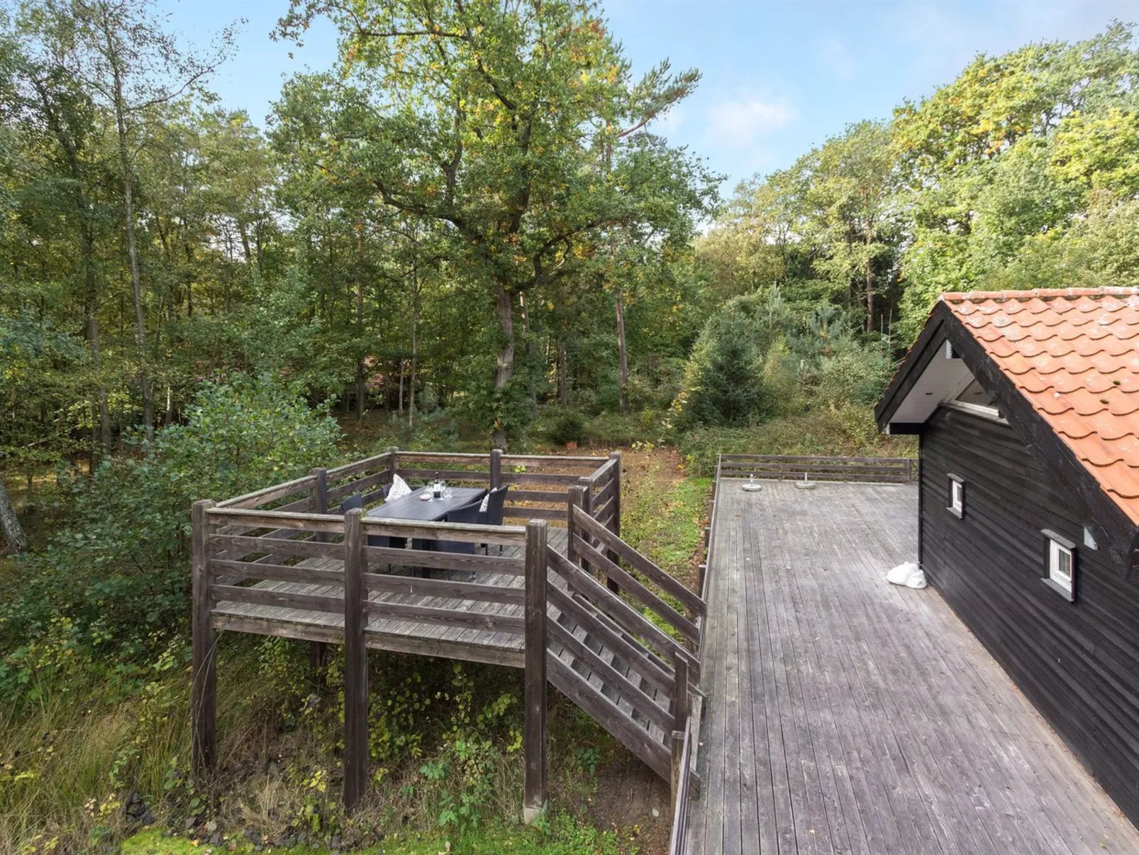 "Fastulf" - 300m from the sea-Dehors