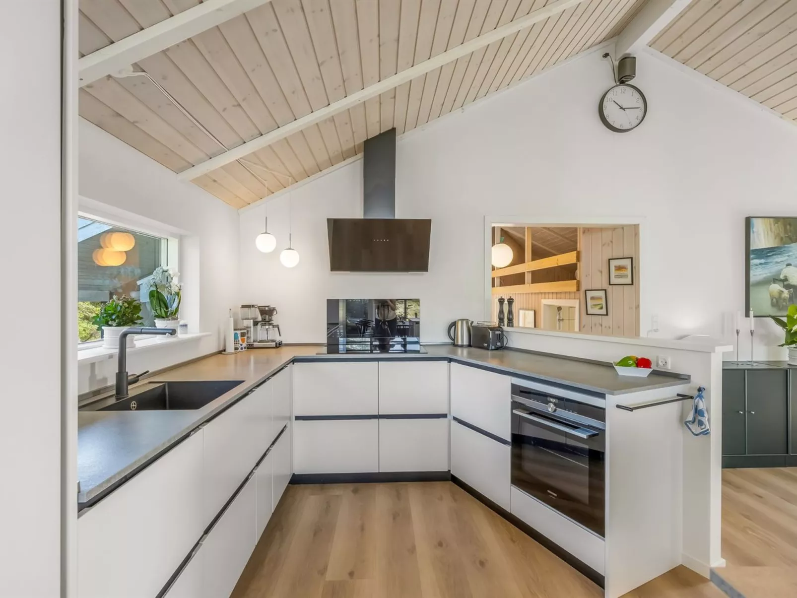 "Elna" - 400m from the sea-Dedans