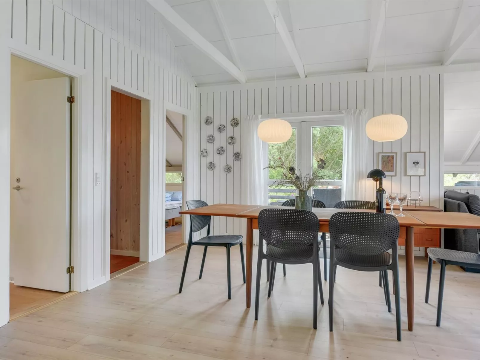 "Doria" - 2km from the sea-Dedans