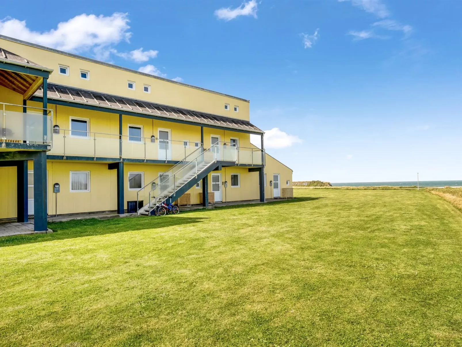 "Salka" - 150m from the sea-Dehors