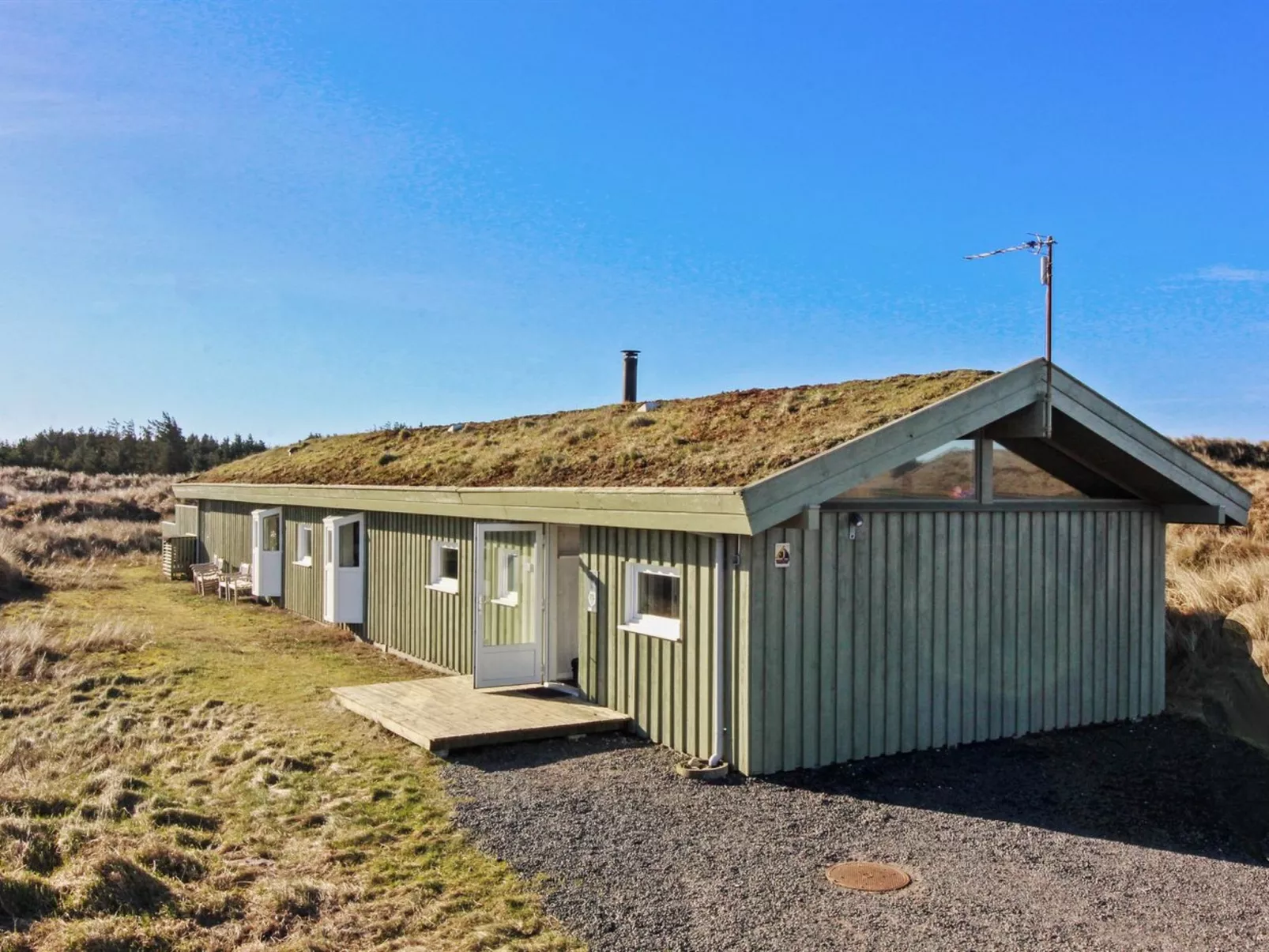 "Falka" - 800m from the sea-Dehors