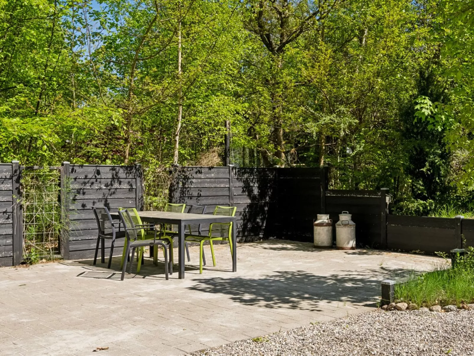 "Hunding" - 7km from the sea-Outside