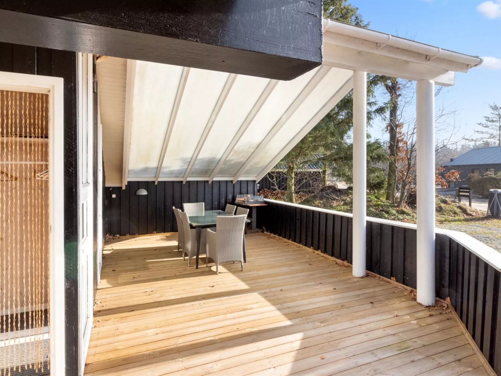 "Berenice" - 250m from the sea-Draußen