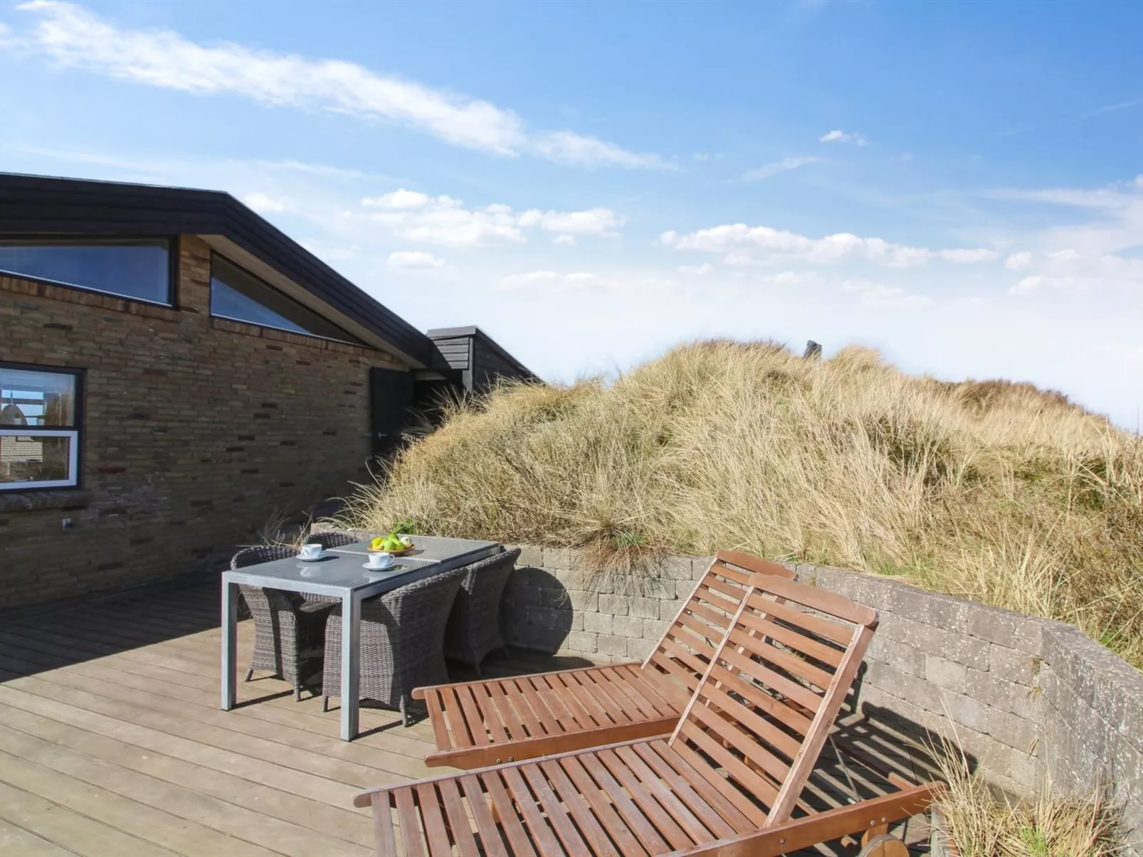 "Judeth" - 300m from the sea-Dehors