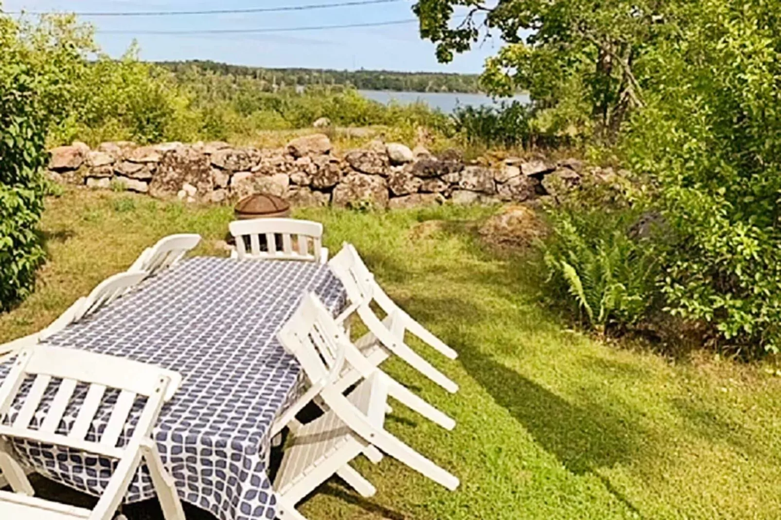 5 person holiday home in LOFTAHAMMAR-By Traum-Outdoor