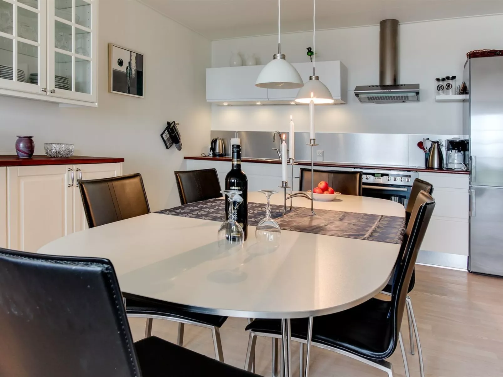 "Frederique" - 400m from the sea-Dedans