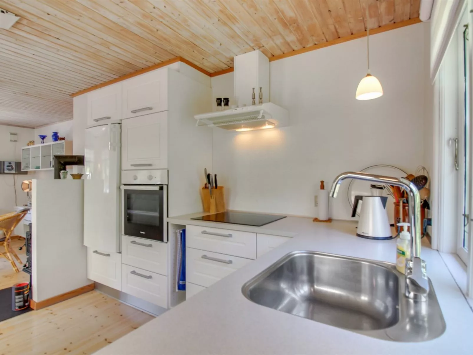 "Elsamaria" - 400m from the sea-Drinnen