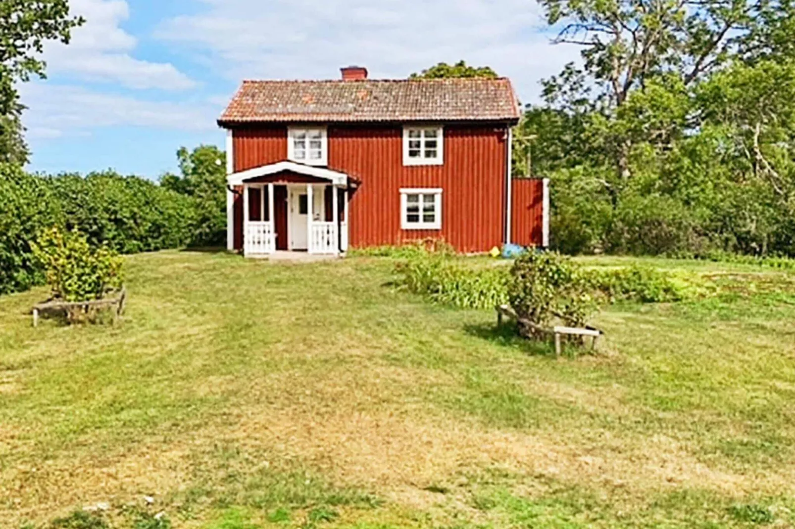 5 person holiday home in LOFTAHAMMAR-By Traum-Outdoor