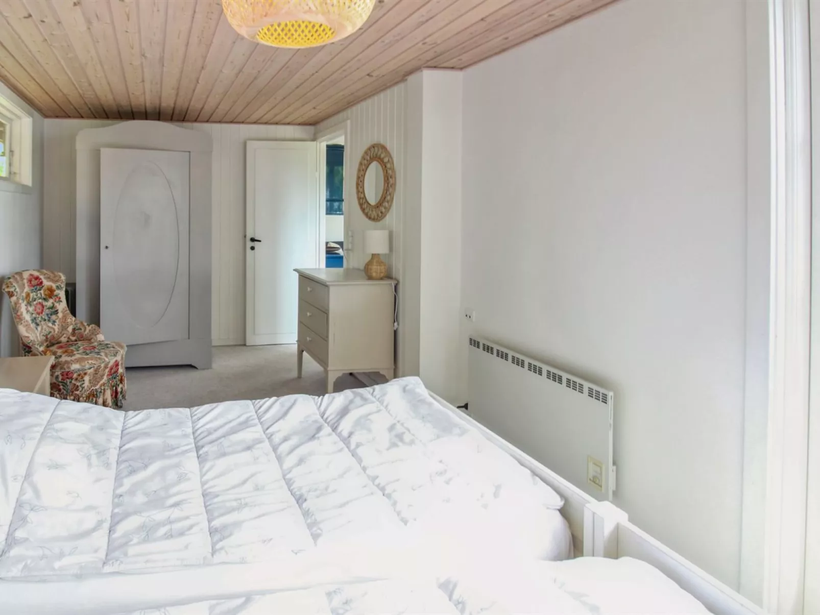 "Fabine" - 50m from the sea-Drinnen