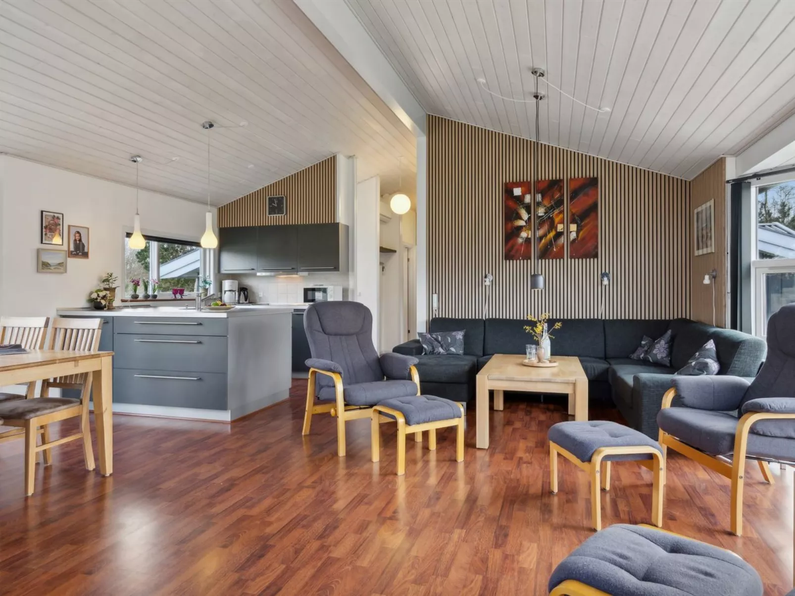 "Andrea" - 1.4km from the sea-Dedans