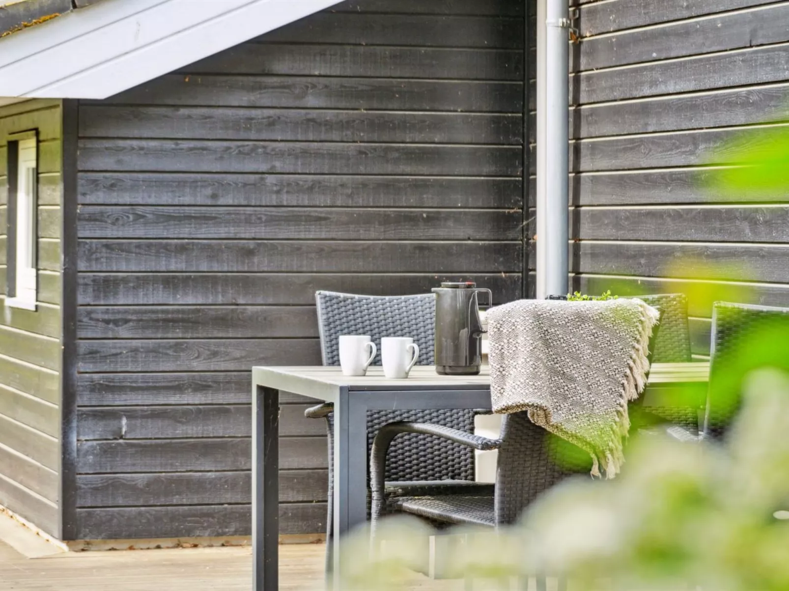 "Hunlef" - 400m from the sea-Outside