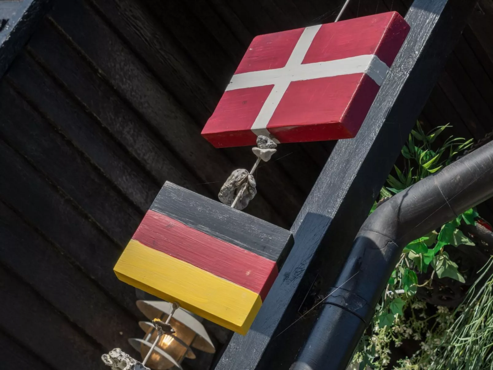 "Annamie" - 650m from the sea-Draußen