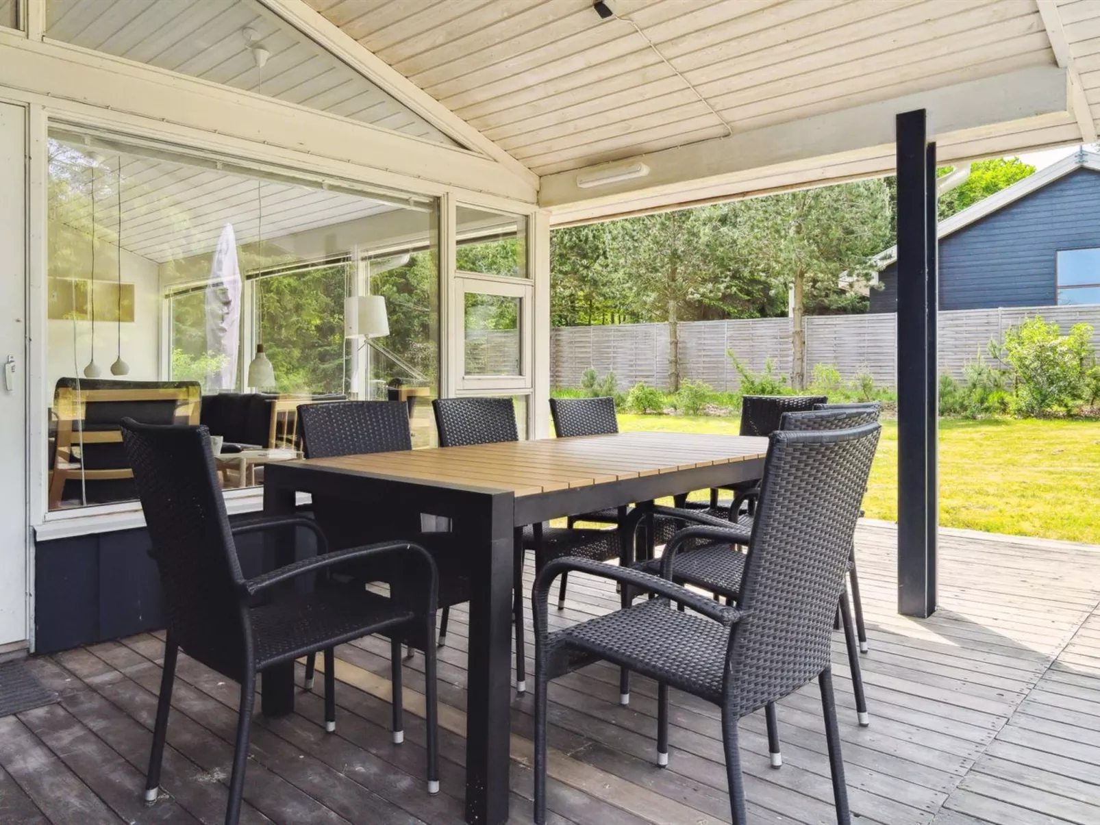 "Aleia" - 1.6km from the sea-Outside