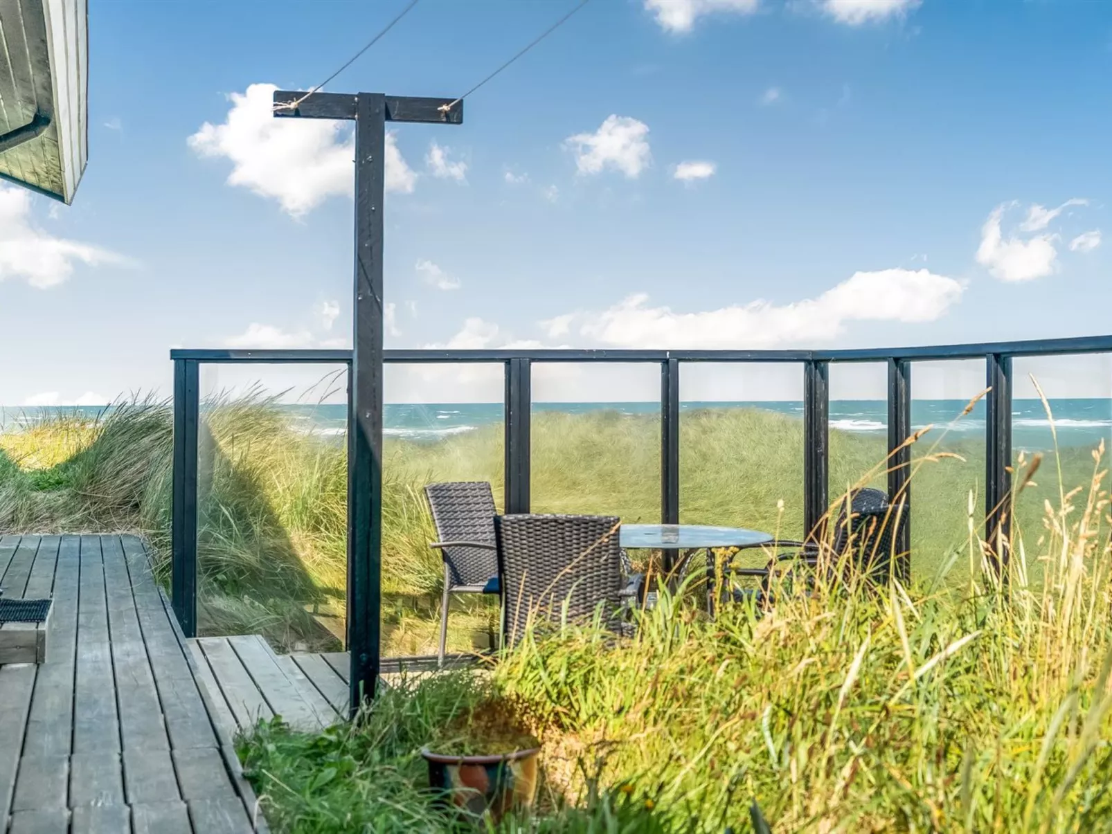 "Fatiha" - 100m from the sea-Outside