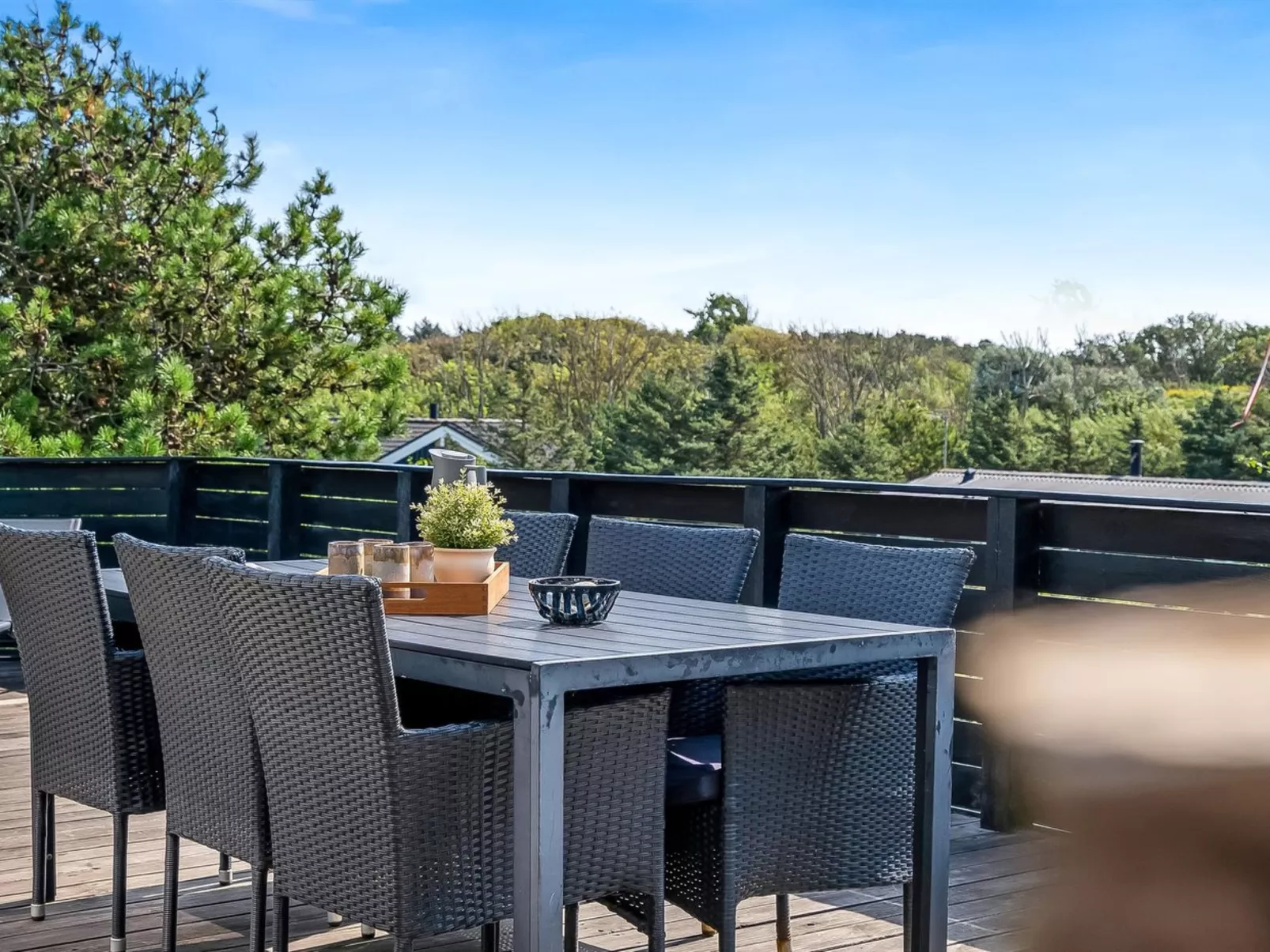 "Tuke" - 400m from the sea-Dehors