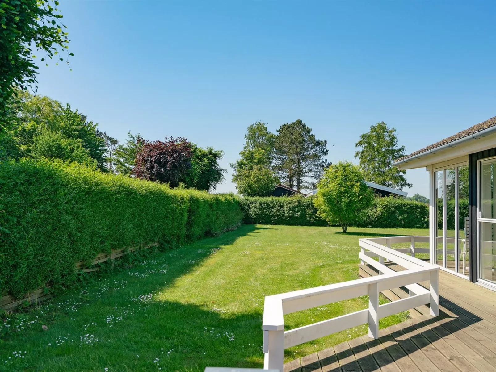 "Maybritt" - 100m from the sea-Outside