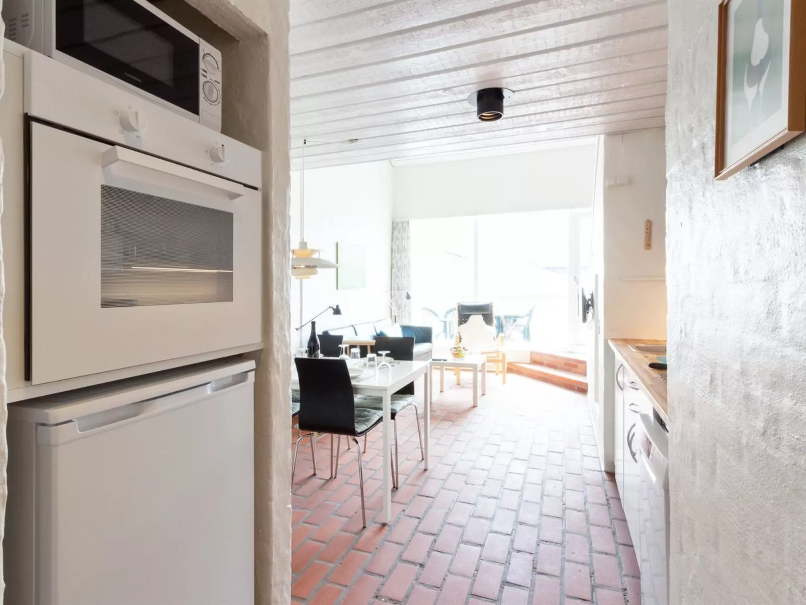 "Laris" - 150m from the sea-Drinnen