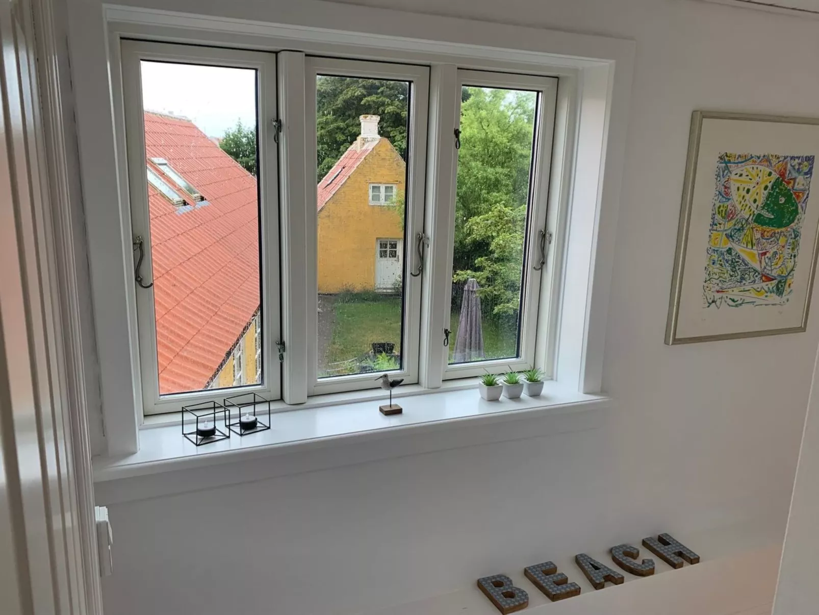 "Huanca" - 900m from the sea-Inside