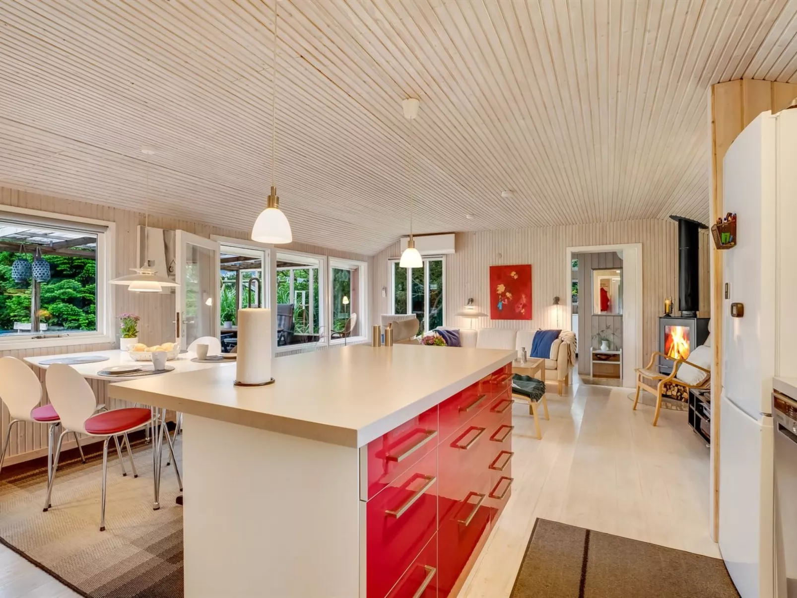 "Delma" - 750m from the sea-Drinnen