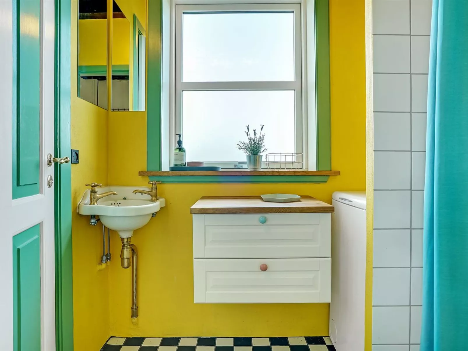 "Quirina" - 75m from the sea-Inside