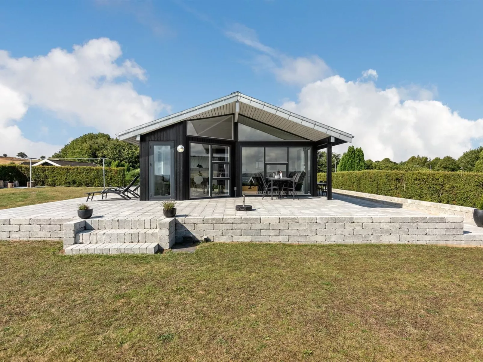 "Beowulf" - 200m from the sea-Outside