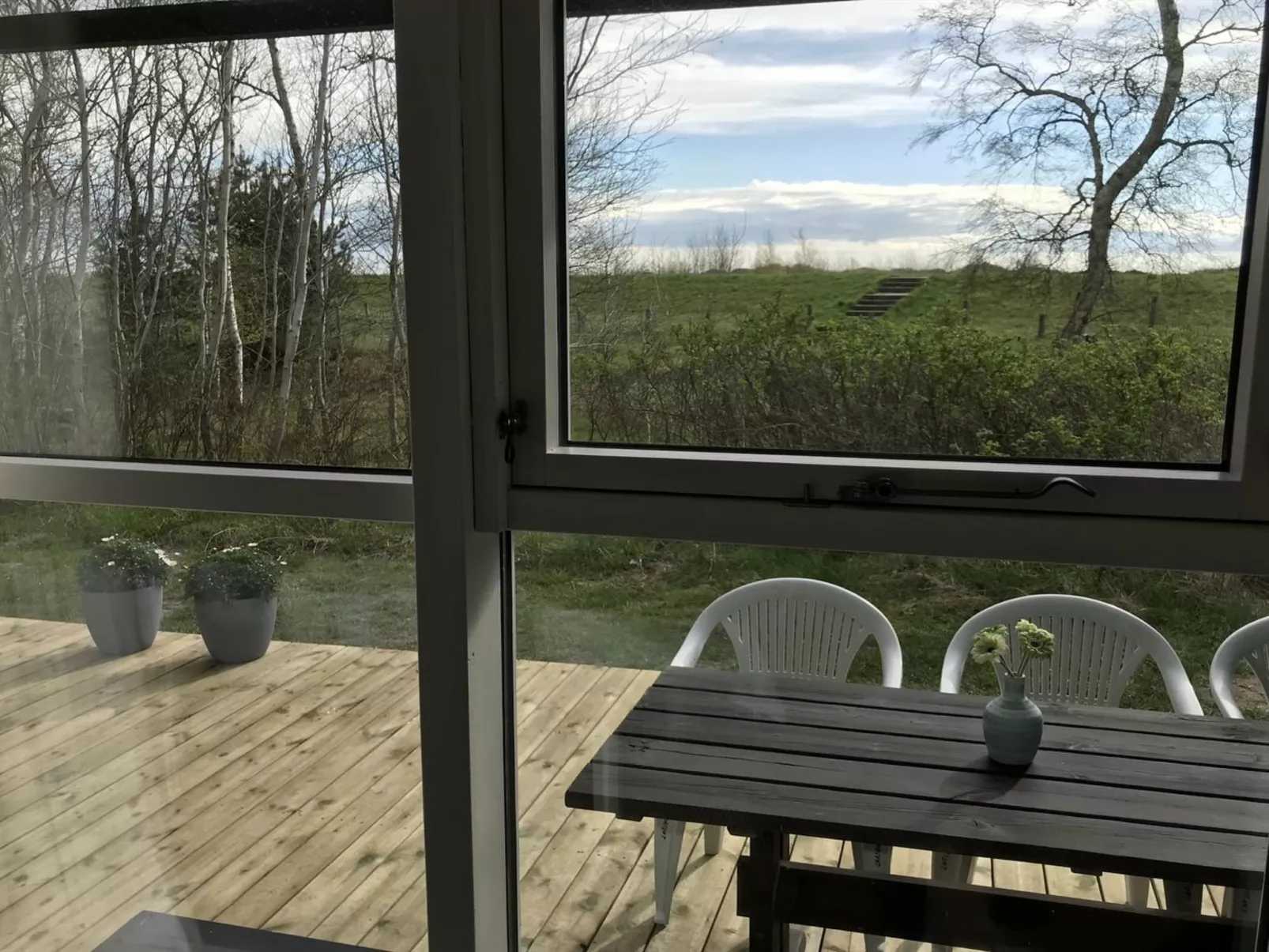 "Torsten" - 30m from the sea-Dehors