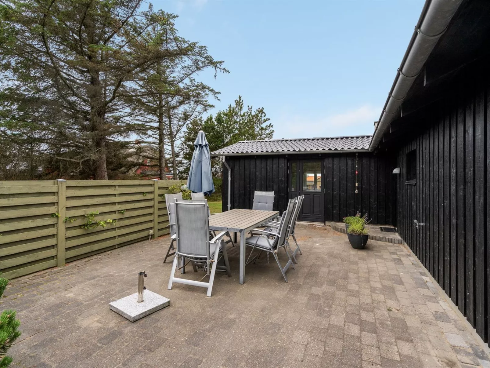 "Bedri" - 800m from the sea-Outside