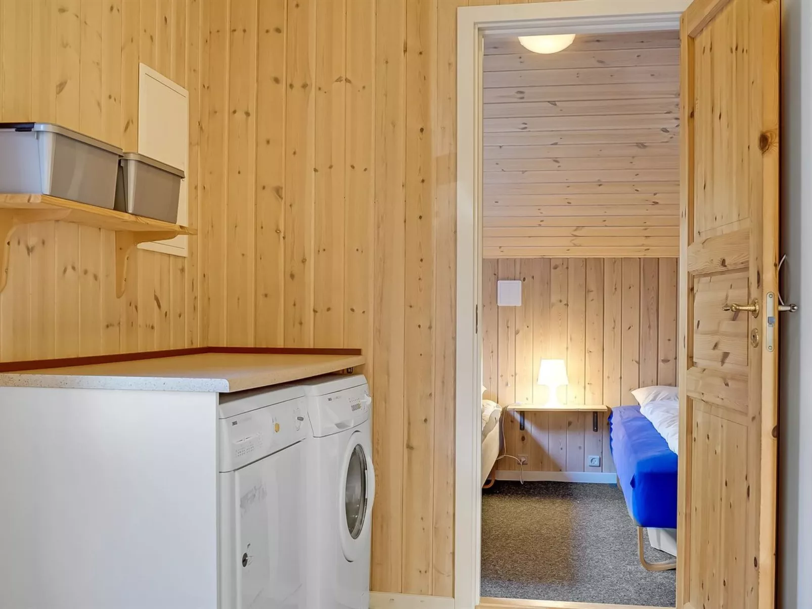 "Tyki" - 12km from the sea-Dedans